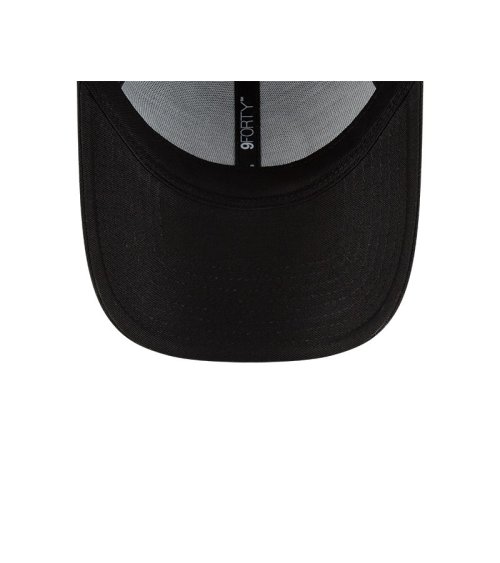 New Era Brooklyn Nets Cap with Curved Visor