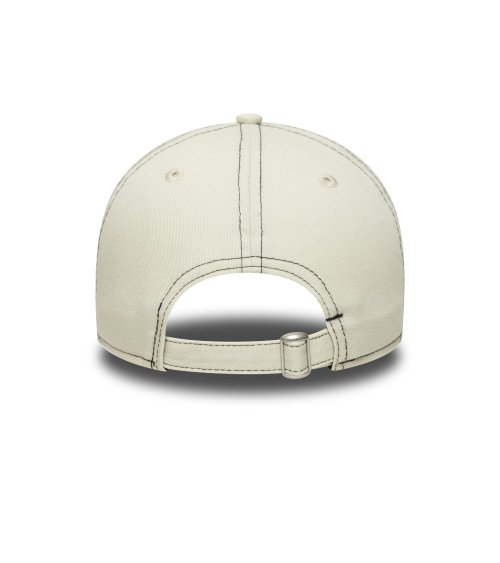 New Era classic cap with curved visor