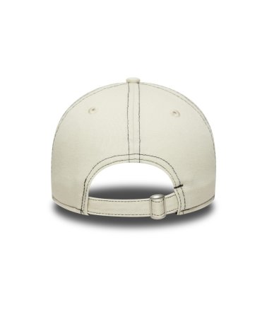 New Era klassischer Cap mit gebogenem Schirm