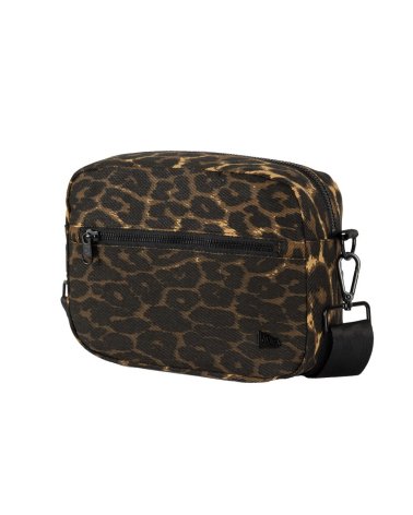 New Era Leopard Print Shoulder Bag