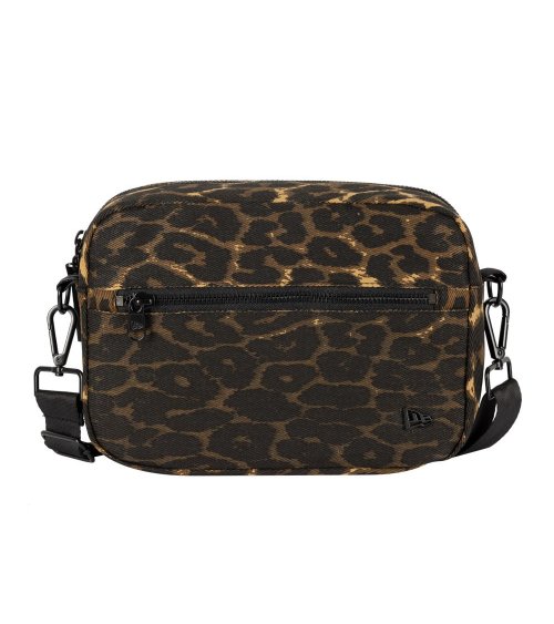 New Era Umhängetasche Leopardenmuster