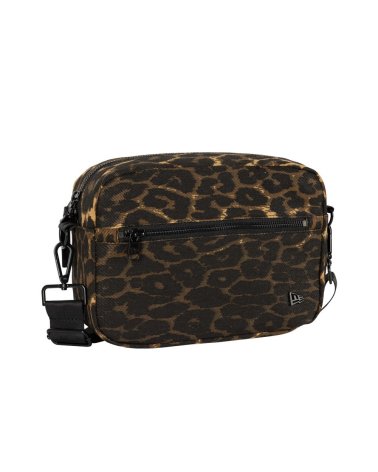 New Era Umhängetasche Leopardenmuster