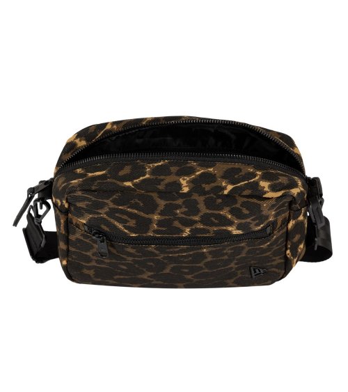 New Era Umhängetasche Leopardenmuster
