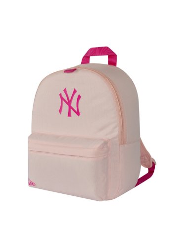 New Era mini backpack with front pocket