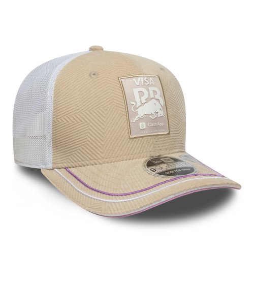New Era Trucker hat with mesh