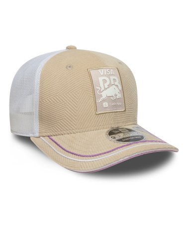 New Era Trucker hat with mesh