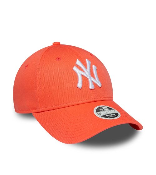 New Era 9FORTY League Essential NY Cap