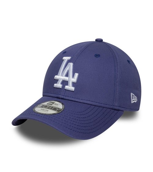 New Era visored cap with embroidered logo