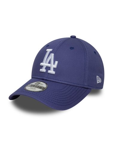 New Era visored cap with embroidered logo