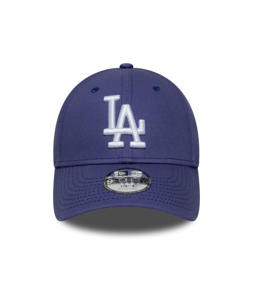 New Era berretto con visiera e logo ricamato