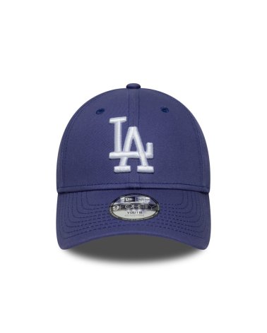 New Era berretto con visiera e logo ricamato