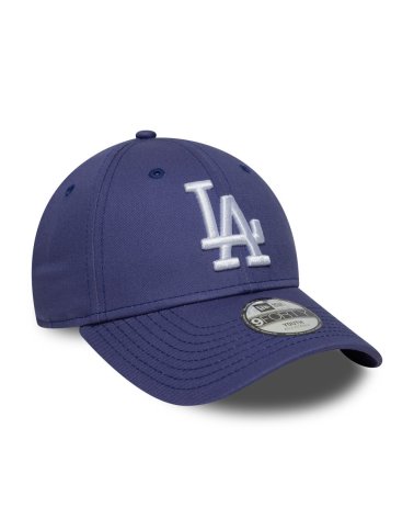 New Era visored cap with embroidered logo