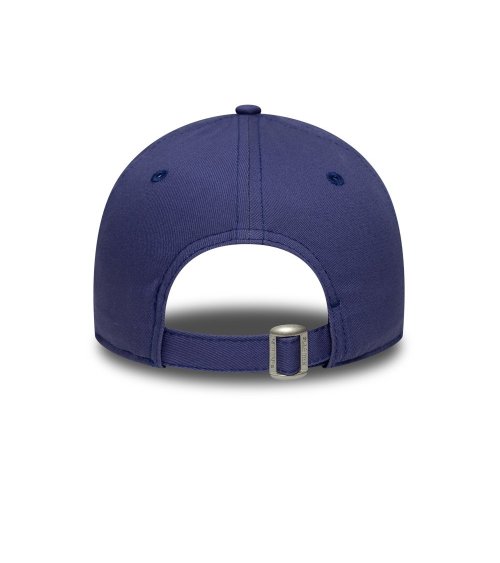 New Era gorra con visera y logo bordado