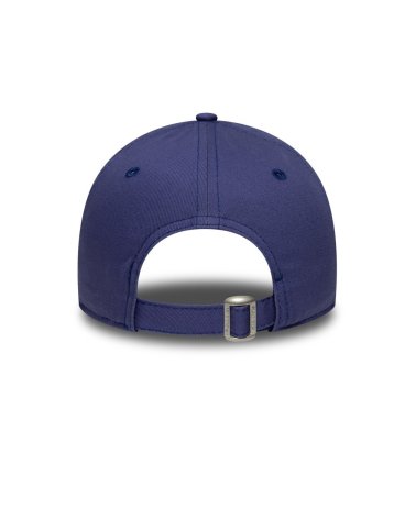 New Era gorra con visera y logo bordado