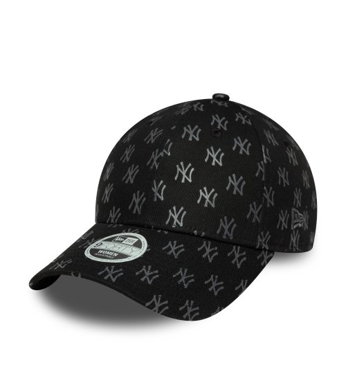 New Era Monogram NY 9FORTY Mütze