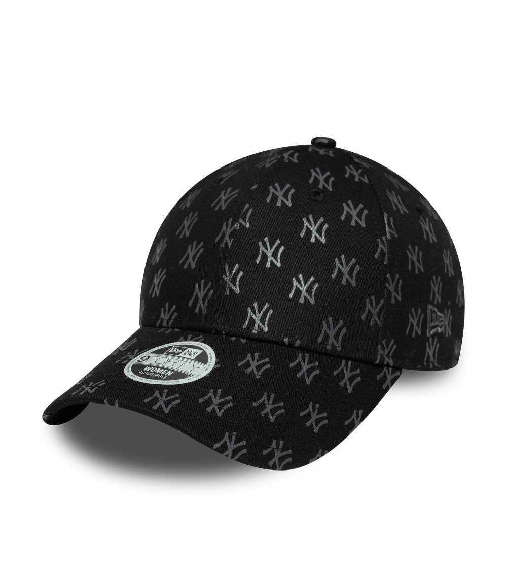 New Era casquette Monogram NY 9FORTY