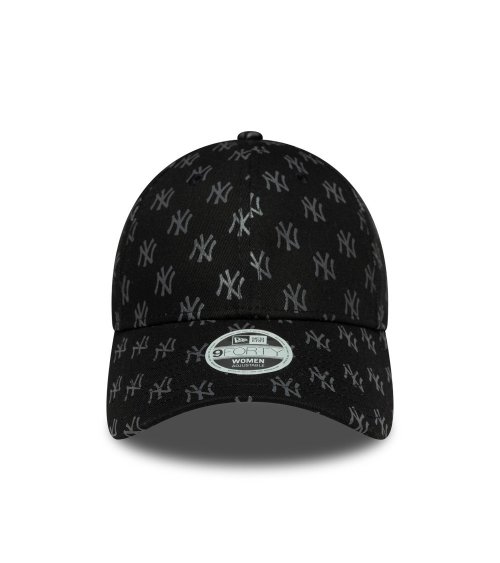 New Era casquette Monogram NY 9FORTY