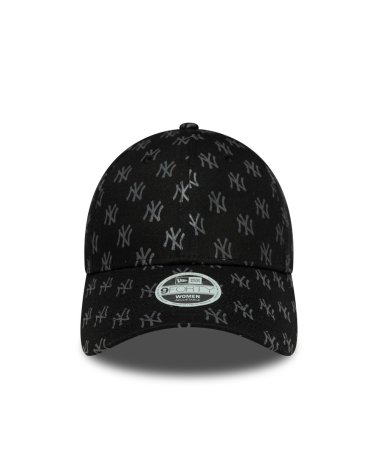 New Era Monogram NY 9FORTY cap