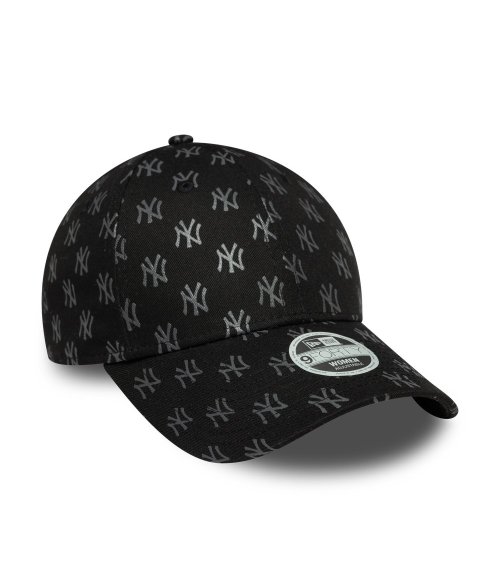 New Era Monogram NY 9FORTY cap