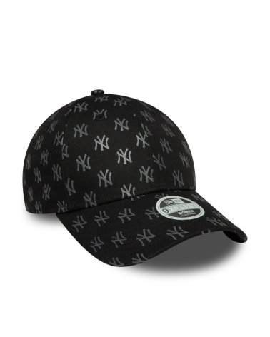 New Era Monogram NY 9FORTY cap