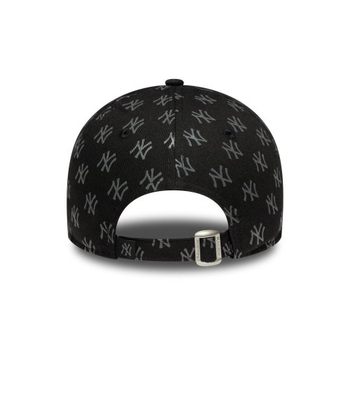 New Era Monogram NY 9FORTY cap