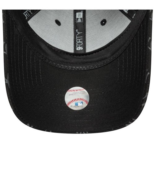 New Era Monogram NY 9FORTY cap