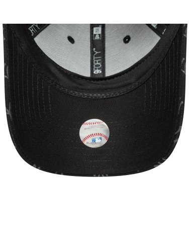 New Era Monogram NY 9FORTY cap