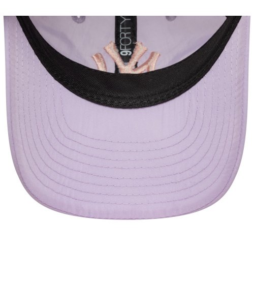 New Era gorra visera plana