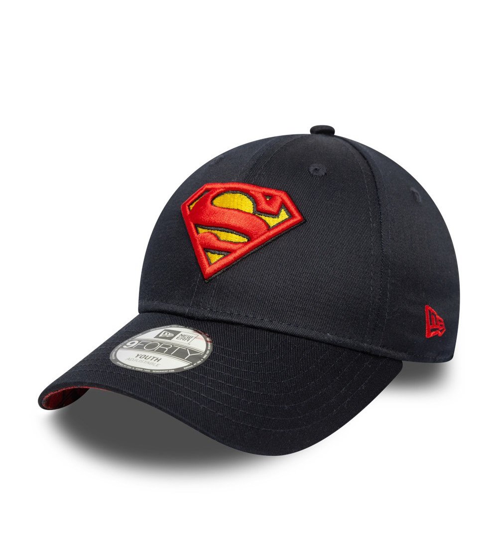 New Era Superman 9FIFTY Adjustable Cap