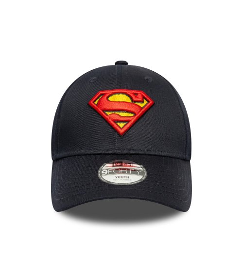 New Era Superman 9FIFTY Adjustable Cap