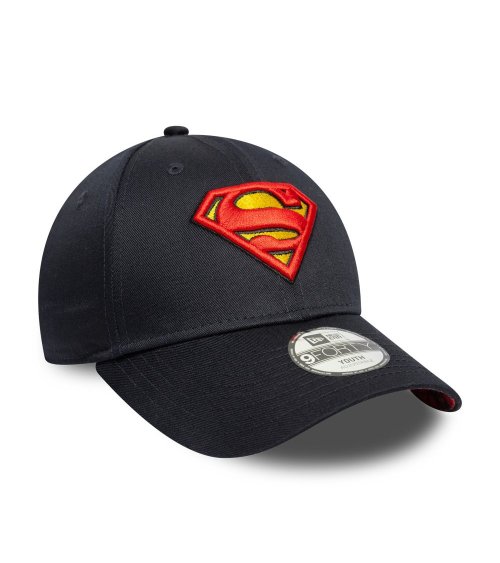 New Era Superman 9FIFTY Adjustable Cap