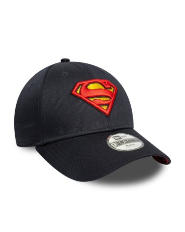 New Era Superman 9FIFTY Adjustable Cap