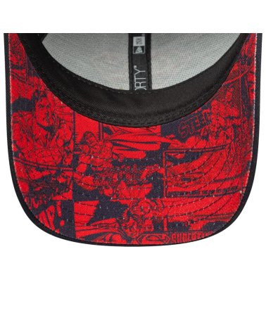 New Era gorra Superman 9FIFTY ajustable