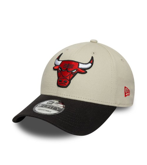 New Era Berretto 9FORTY Contrast Patch regolabile