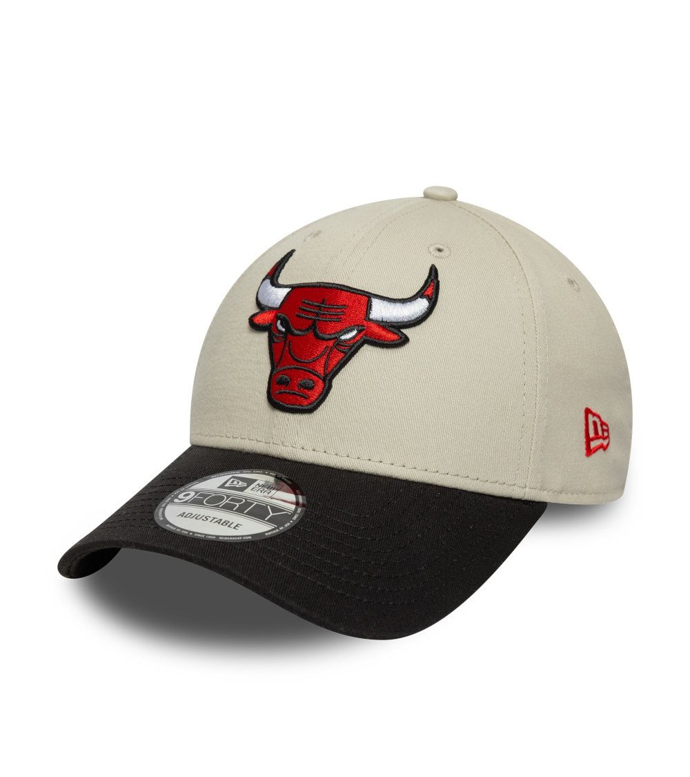 New Era Gorra 9FORTY Contrast Patch ajustable