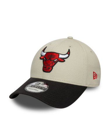New Era Gorra 9FORTY Contrast Patch ajustable