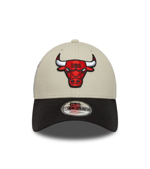 New Era Gorra 9FORTY Contrast Patch ajustable