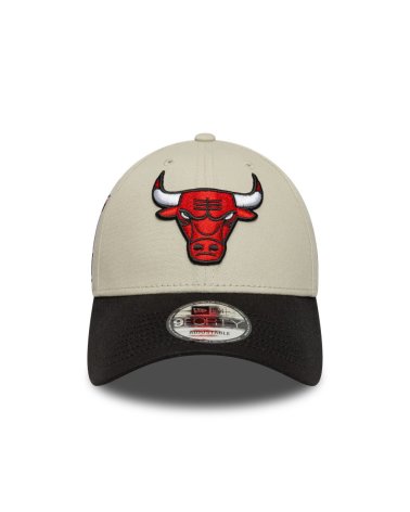 New Era Gorra 9FORTY Contrast Patch ajustable