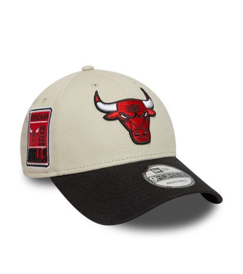 New Era 9FORTY Contrast Patch adjustable cap