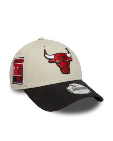 New Era 9FORTY Contrast Patch adjustable cap