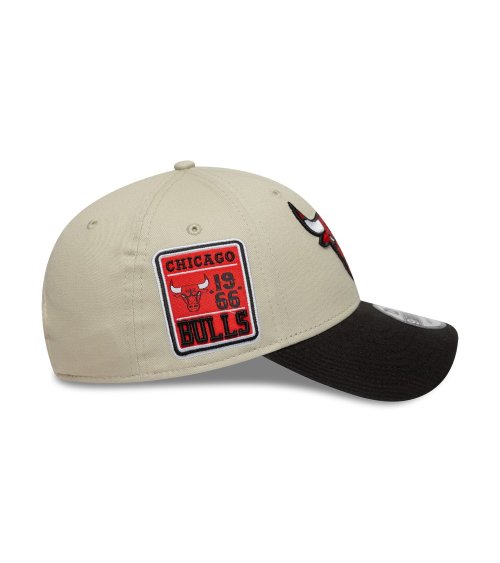 New Era 9FORTY Contrast Patch adjustable cap