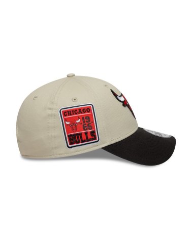 New Era 9FORTY Contrast Patch adjustable cap