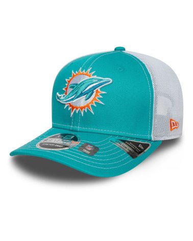 New Era gorra Miami Dolphins con visera
