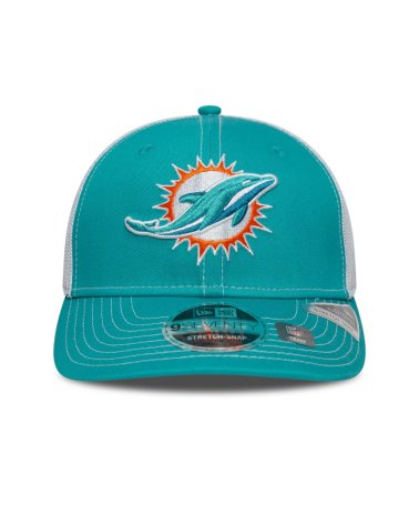New Era Miami Dolphins cap with visor