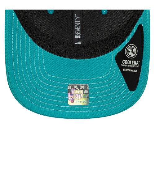 New Era berretto Miami Dolphins con visiera