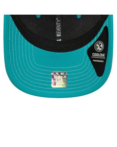 New Era gorra Miami Dolphins con visera