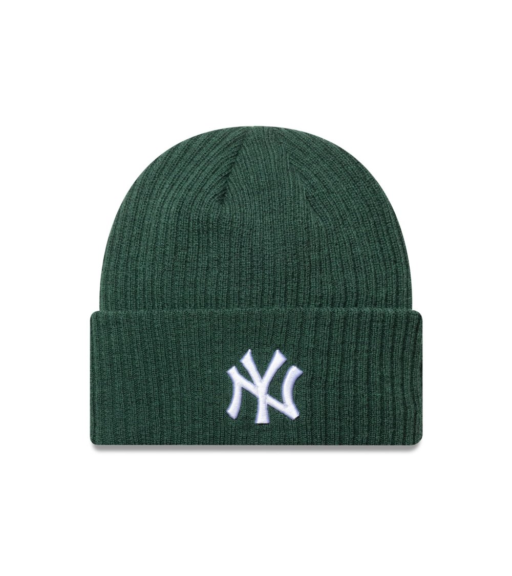 New Era ribbed Wide Cuff beanie