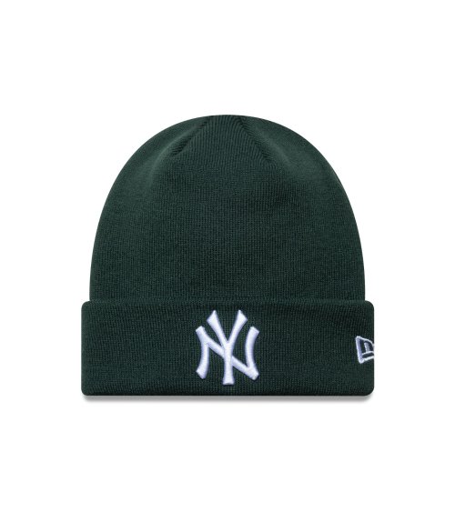 New Era League Essential knitted beanie