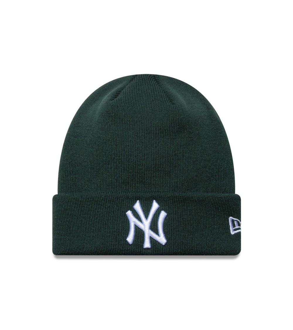 New Era League Essential knitted beanie