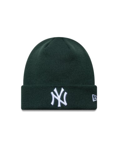 New Era League Essential knitted beanie